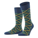 Burlington Heren Sokken Tartan SO 21084 - Jambelles