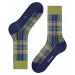 Burlington Heren Sokken Tartan SO 21908 - Jambelles