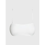 Calvin Klein Dames Band Unlined Bandeau 000QF7630E - Jambelles