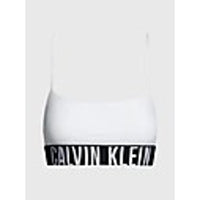 Calvin Klein Dames Band Unlined Bralette 000QF7631E - Jambelles
