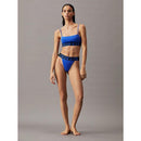 Calvin Klein Dames Band Unlined Bralette 000QF7631E - Jambelles