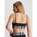 Calvin Klein Dames Band Unlined Bralette 000QF7631E - Jambelles