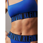 Calvin Klein Dames Band Unlined Bralette 000QF7631E - Jambelles