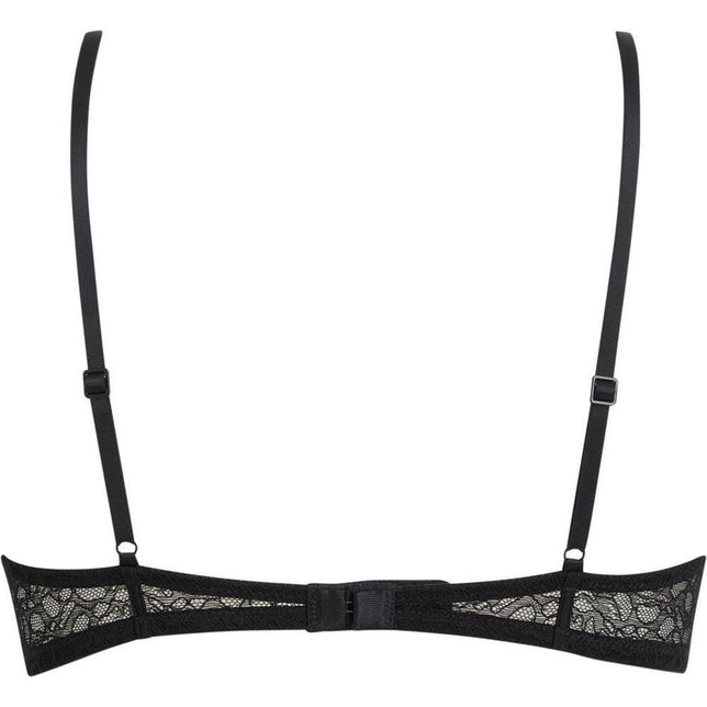 Calvin Klein Dames Body Unlined Triangle 000Qf7355E - Jambelles