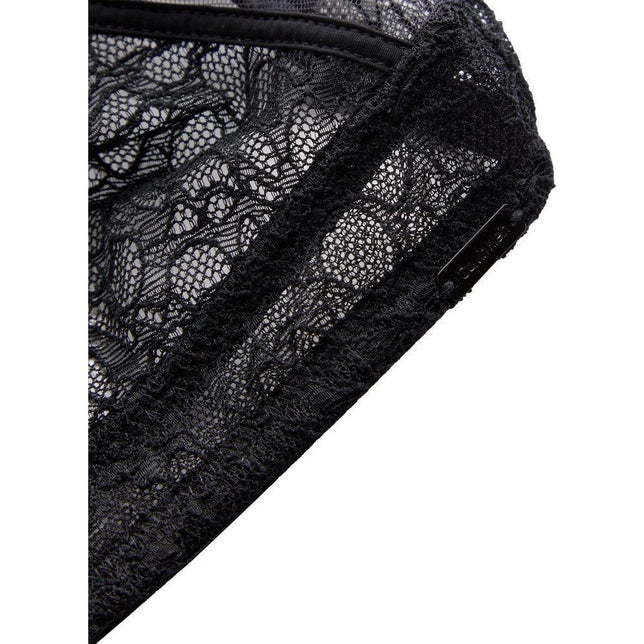 Calvin Klein Dames Body Unlined Triangle 000Qf7355E - Jambelles