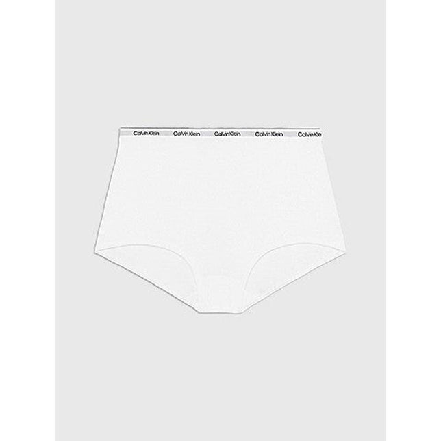 Calvin Klein Dames Boxer BoyShort (Mid-Rise) 000QD5195E - Jambelles