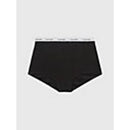 Calvin Klein Dames Boxer BoyShort (Mid-Rise) 000QD5195E - Jambelles