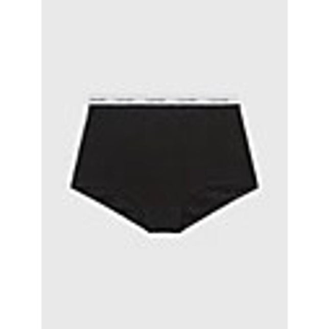 Calvin Klein Dames Boxer BoyShort (Mid-Rise) 000QD5195E - Jambelles