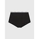Calvin Klein Dames Boxer BoyShort (Mid-Rise) 000QD5195E - Jambelles