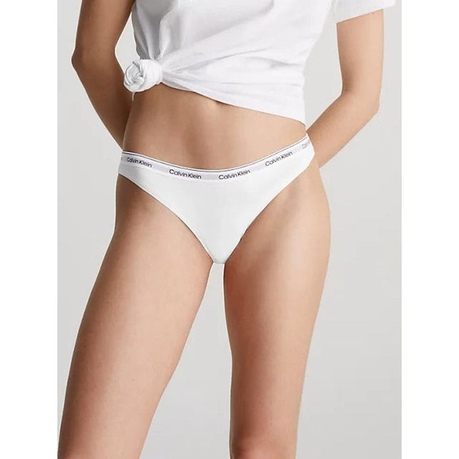 Calvin Klein Dames Boxer Thong 000QD5043E - Jambelles