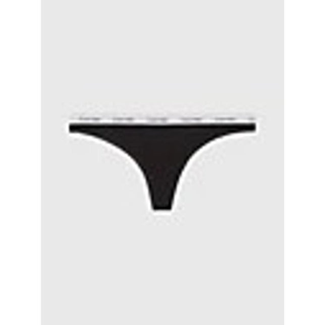 Calvin Klein Dames Boxer Thong 000QD5043E - Jambelles