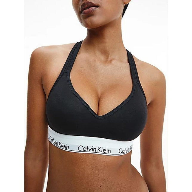 Calvin Klein Dames Bralette Lift 000QF1654E - Jambelles