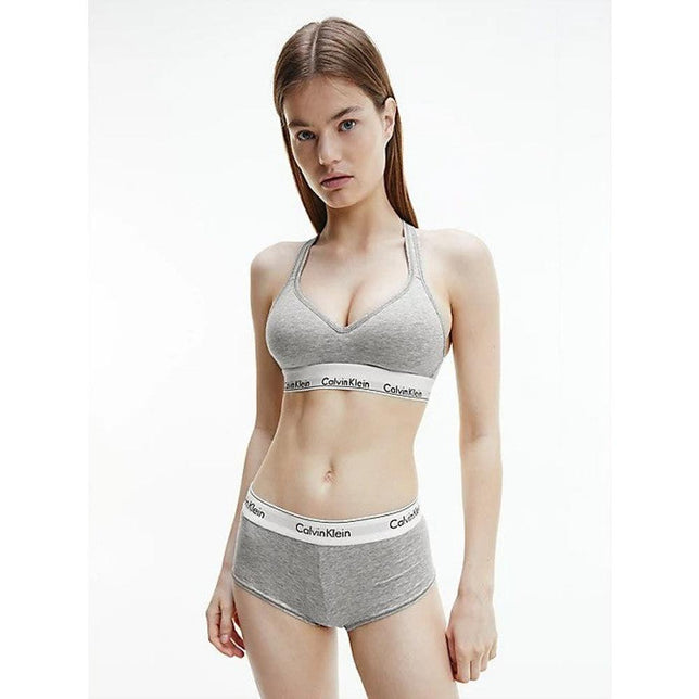 Calvin Klein Dames Bralette Lift 000QF1654E - Jambelles