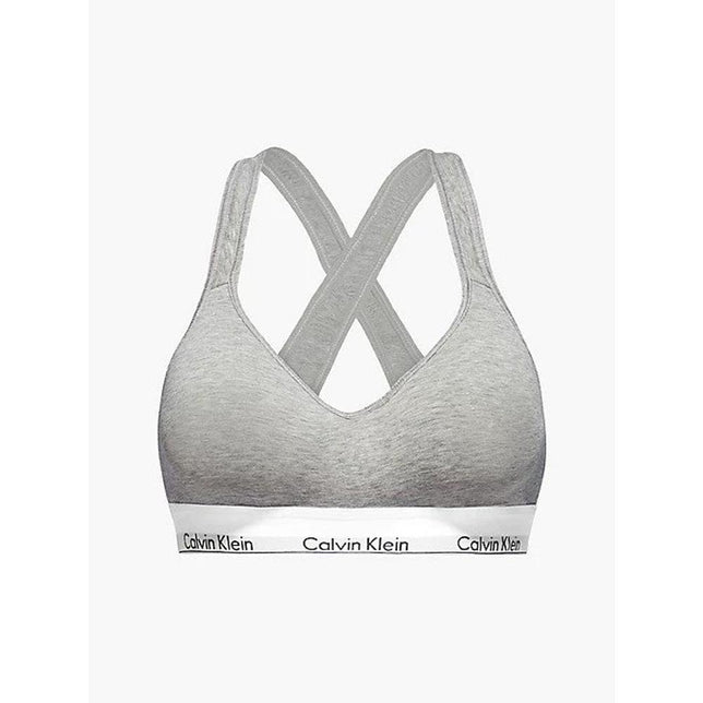 Calvin Klein Dames Bralette Lift 000QF1654E - Jambelles