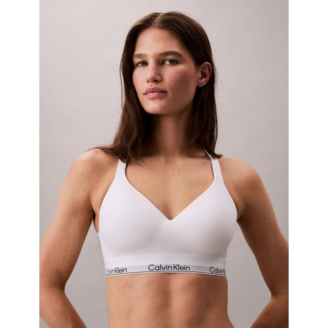 Calvin Klein Dames Bralette Lift Lv00Qf8500 - Jambelles