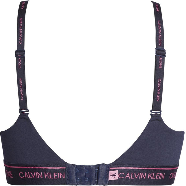 Calvin Klein Dames Bralette Lightly Lined 000QF6094E - Jambelles