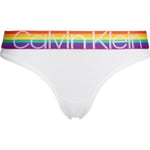 Calvin Klein Dames Bralette Tanga 000QF6011E - Jambelles