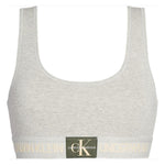 Calvin Klein Dames Bralette Unlined 000QF4918E - Jambelles