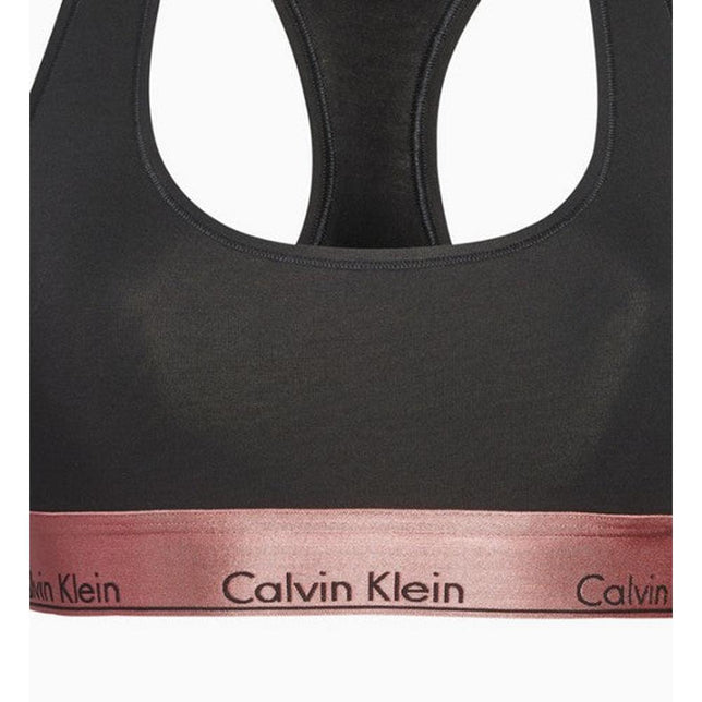 Calvin Klein Dames Bralette Unlined 000QF5579E - Jambelles