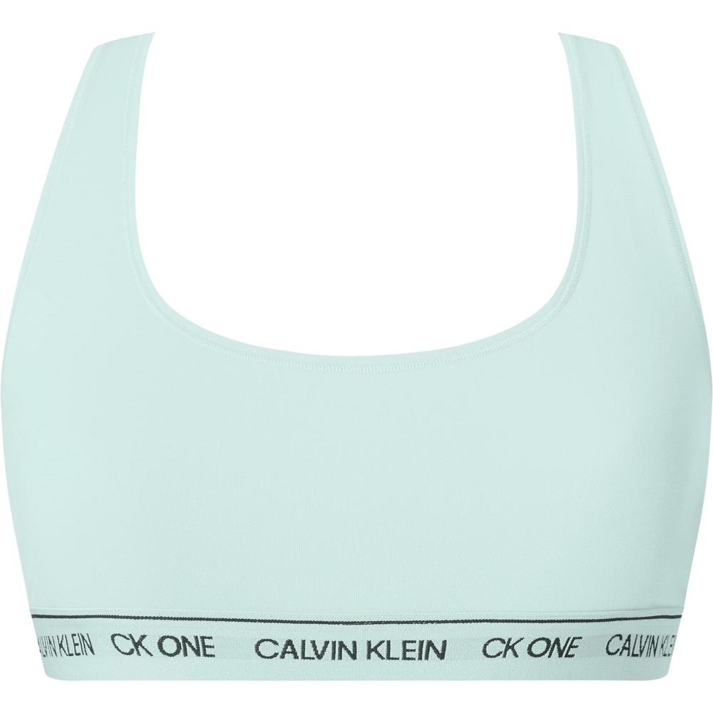 Calvin Klein Dames Bralette Unlined 000QF5939E - Jambelles