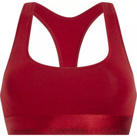 Calvin Klein Dames Bralette Unlined 000QF7990E - Jambelles