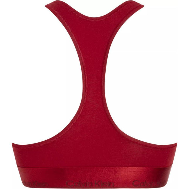 Calvin Klein Dames Bralette Unlined 000QF7990E - Jambelles