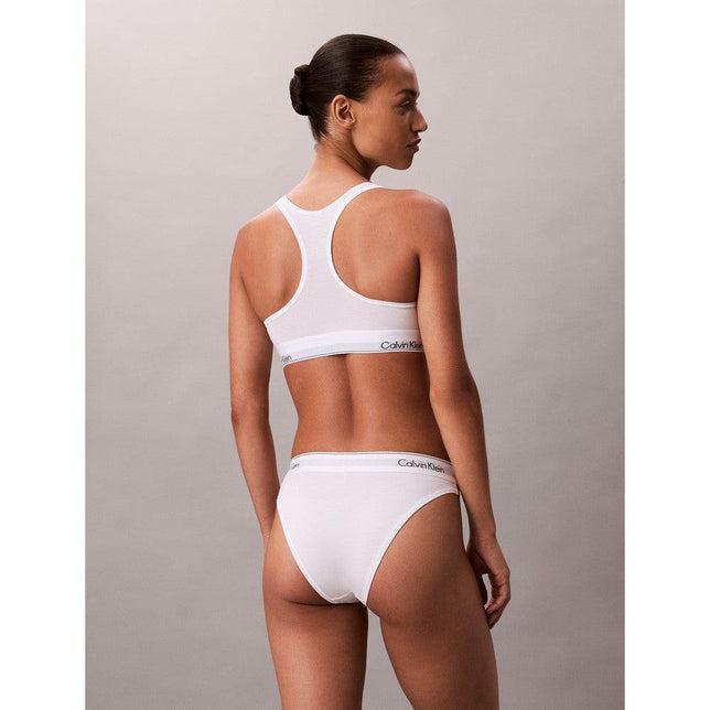 Calvin Klein Dames Bralette Unlined LV00QF8493 - Jambelles