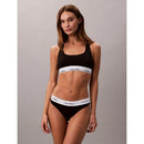 Calvin Klein Dames Bralette Unlined LV00QF8493 - Jambelles