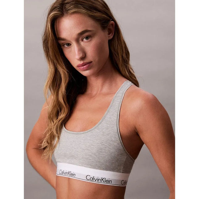 Calvin Klein Dames Bralette Unlined LV00QF8493 - Jambelles