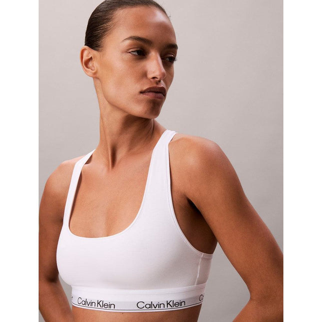 Calvin Klein Dames Bralette Unlined LV00QF8493 - Jambelles