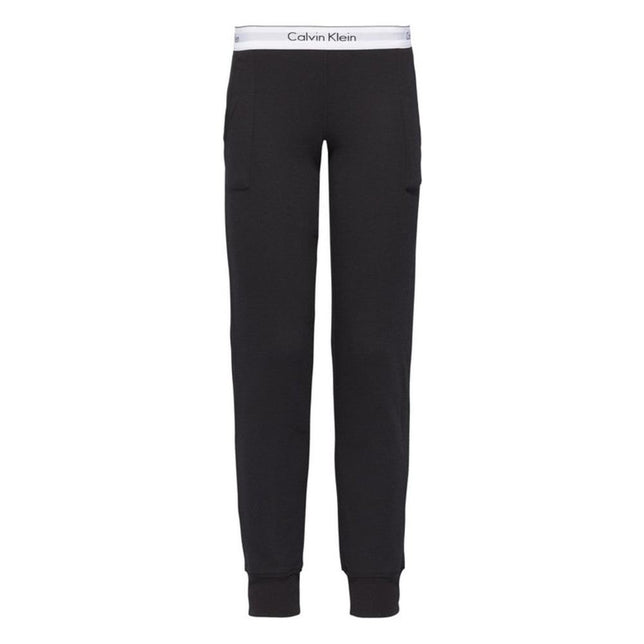 Calvin Klein Dames Loungewear Bottom Pant Jogger 000QS5716E - Jambelles