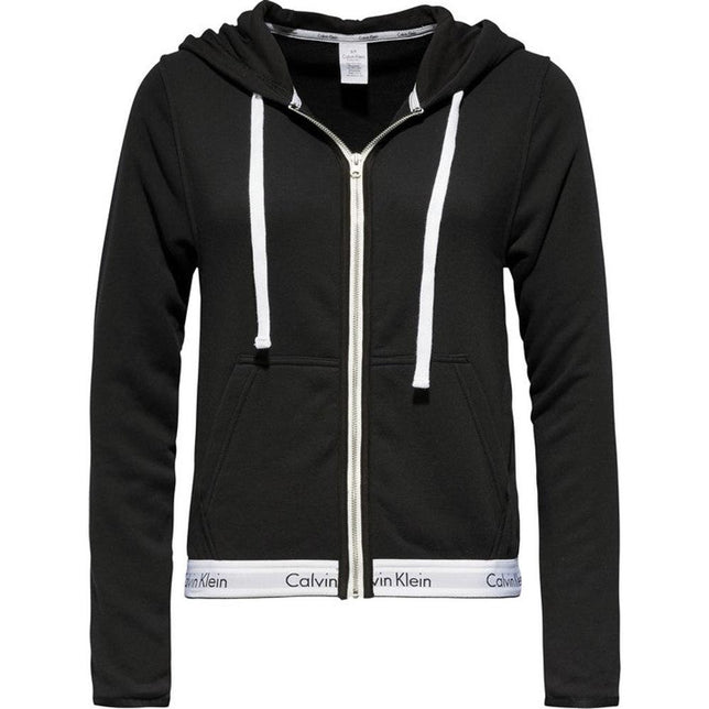 Top Hoodie Full Zip  000QS5667E