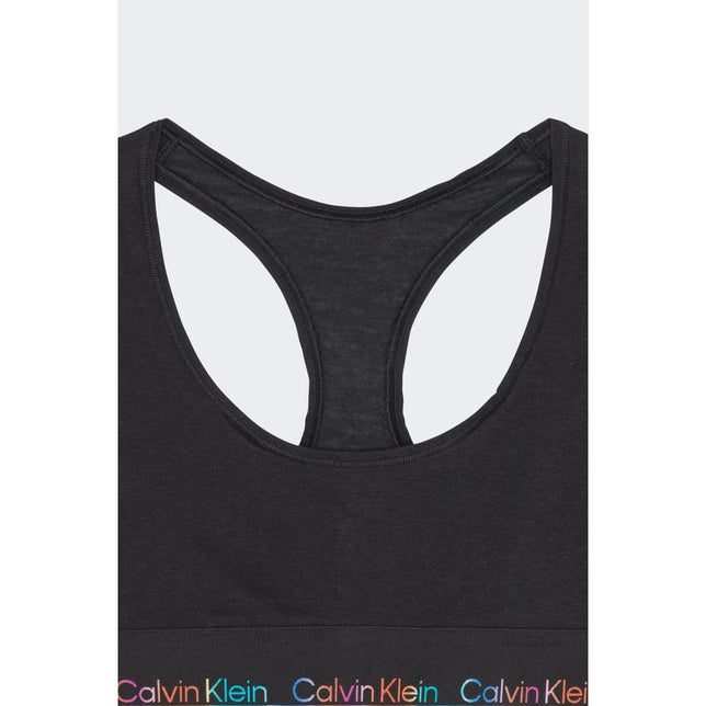 Calvin Klein Dames Panty Unlined Bralette LV00QF8187 - Jambelles