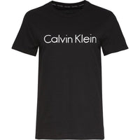 Calvin Klein Dames Shirt S/S Crew Neck 000QS6105E - Jambelles