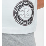 Calvin Klein Dames Shirt Short Sleeve Crew Neck 000QS6514E - Jambelles