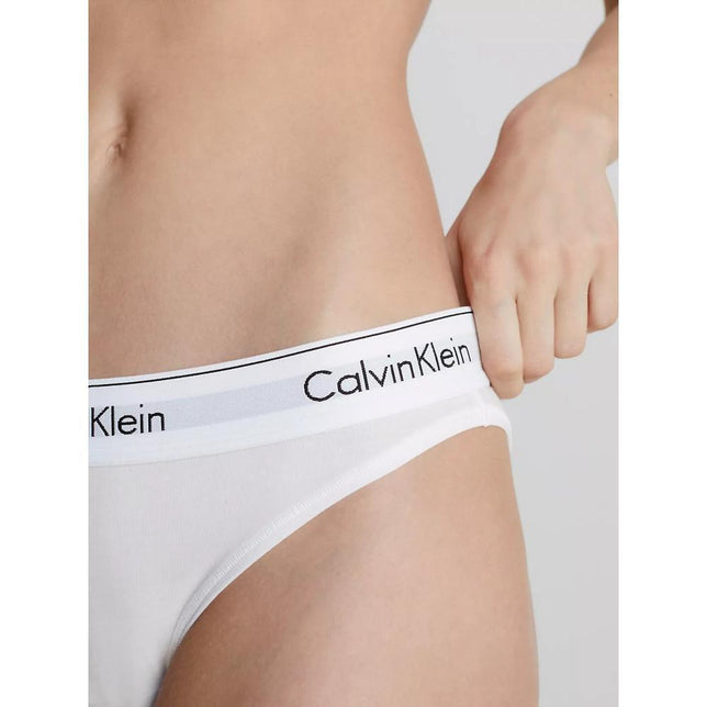 Calvin Klein Dames Slip Bikini 0000F3787E - Jambelles