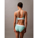 Calvin Klein Dames Slip Bikini 0000F3787E - Jambelles
