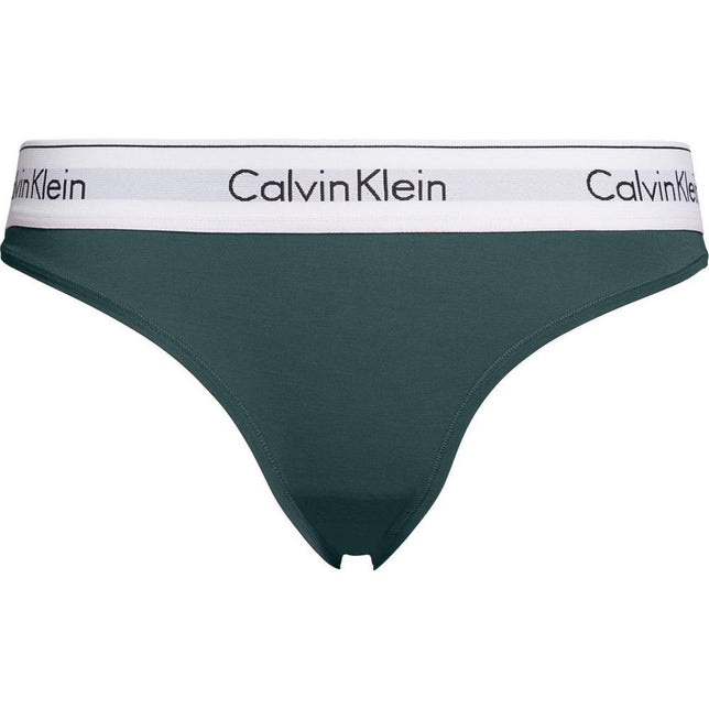 Calvin Klein Dames Slip Bikini 0000F3787E - Jambelles
