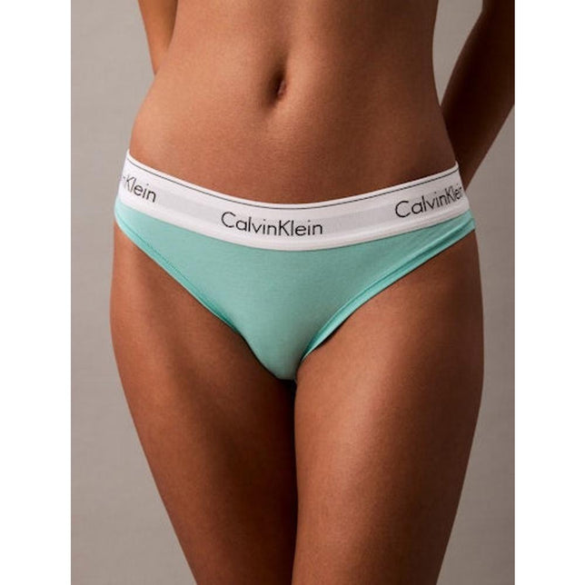 Calvin Klein Dames Slip Bikini 0000F3787E - Jambelles