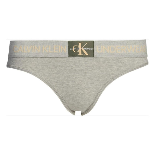 Calvin Klein Dames Slip Bikini 000QF4921E - Jambelles