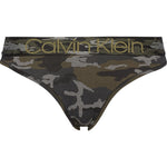 Calvin Klein Dames Slip Bikini 000QF4950E - Jambelles