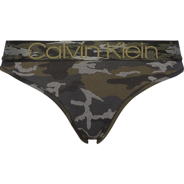 Calvin Klein Dames Slip Bikini 000QF4950E - Jambelles