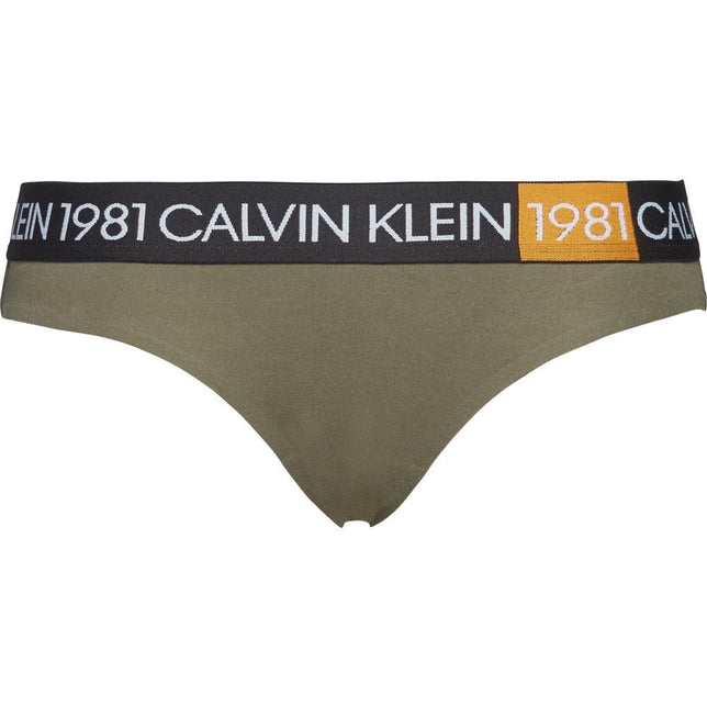 Calvin Klein Dames Slip Bikini 000QF5449E - Jambelles