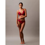 Calvin Klein Dames Slip Bikini 000QF7999E - Jambelles