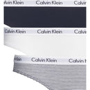 Calvin Klein Dames Slip Bikini 3Pack 000QD3588E - Jambelles