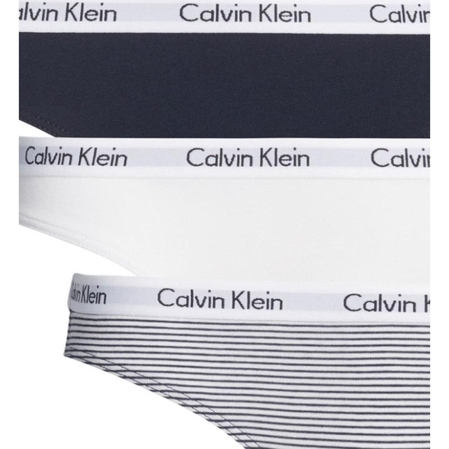 Calvin Klein Dames Slip Bikini 3Pack 000QD3588E - Jambelles