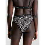 Calvin Klein Dames Slip High Waist Brazilian 000QF7223E - Jambelles