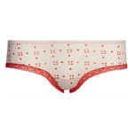 Calvin Klein Dames Slip Hipster Lace 0000D3448E - Jambelles