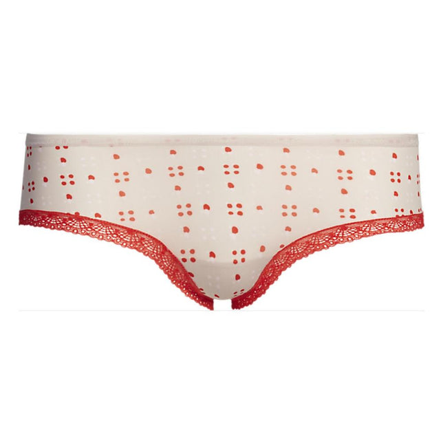 Calvin Klein Dames Slip Hipster Lace 0000D3448E - Jambelles