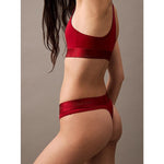 Calvin Klein Dames Slip Thong 000QF7997E - Jambelles